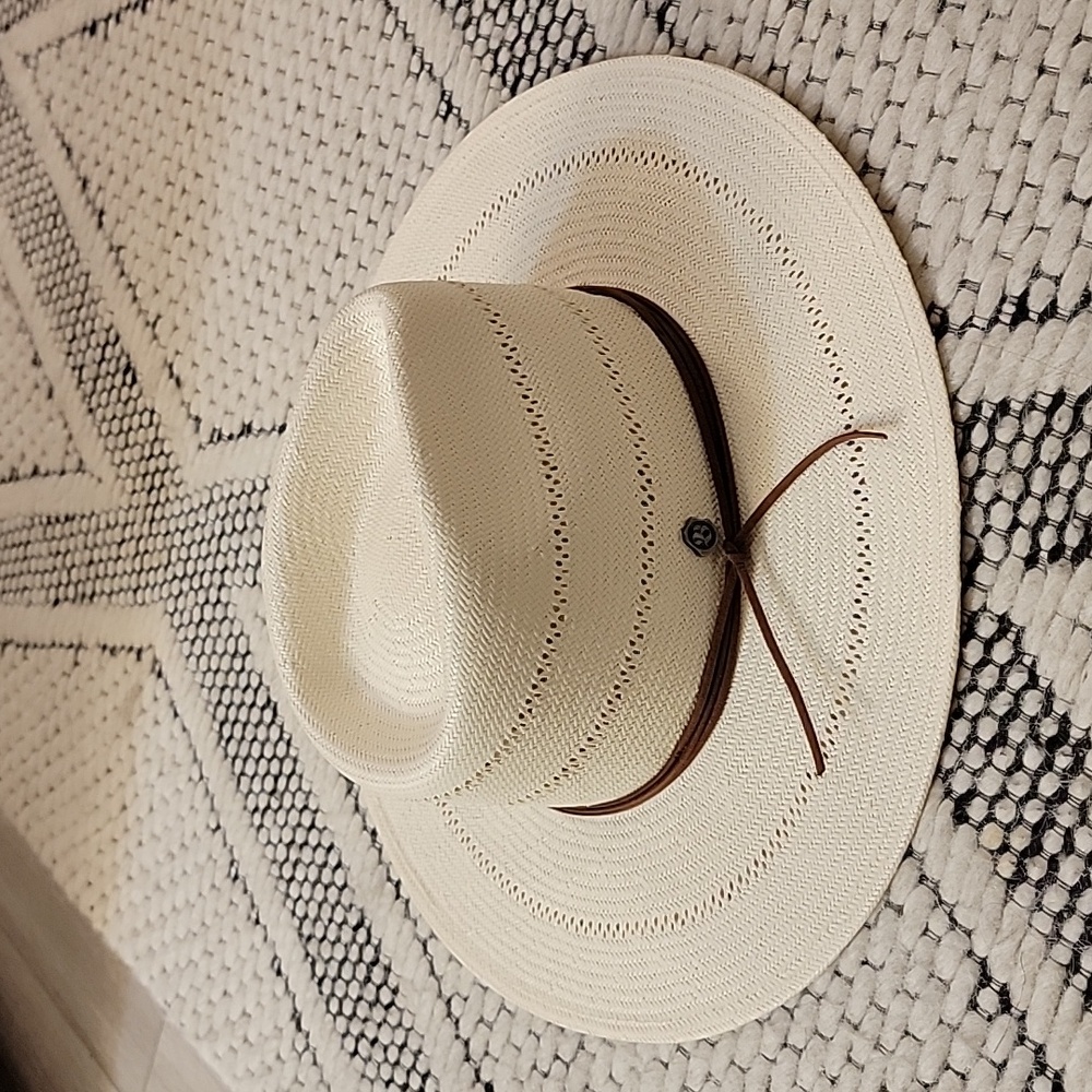 NWT Biltmore Vintage Couture Western Hat